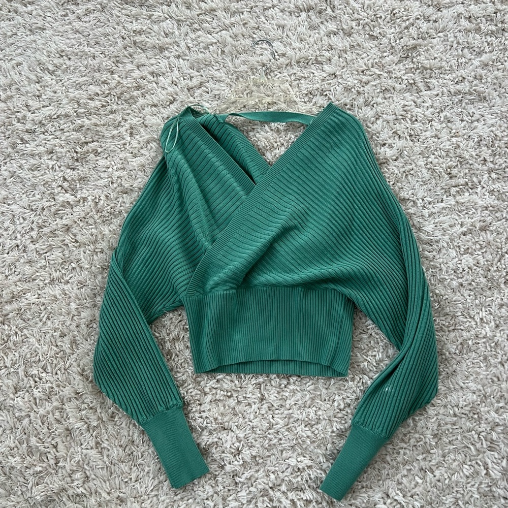 long sleeve top